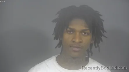 Mugshot of AMARION DAVONTAY HATCH
