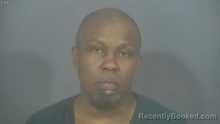 Mugshot of TERRELL DEVON MASON