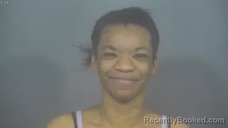 Mugshot of HARMONY NYJALA PARKER