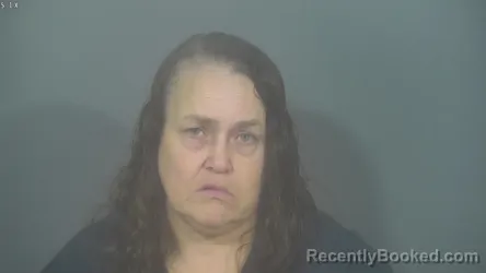 Mugshot of APRIL MICHELLE WILSON