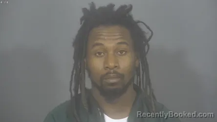 Mugshot of JERMAINE DONTRELL DONALD