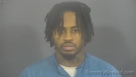 Mugshot of TYREZZ LEKEITH WASHINGTON
