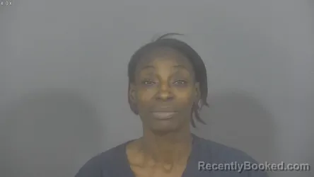 Mugshot of CHAVALA RIKKE WILSON