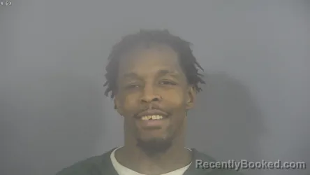 Mugshot of MARQUISE MARCEL HARVEY