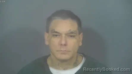 Mugshot of ROCKY DWIGHT SIMBECK