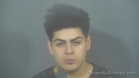 Mugshot of VICTORIO JUNIOR MIRAMONTES