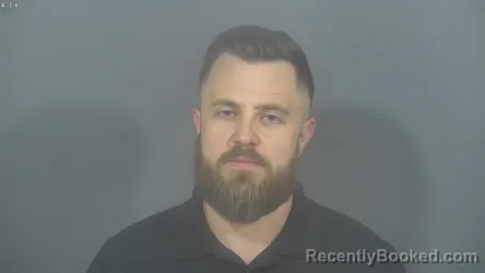 Mugshot of DUSTAN JAY MENZ