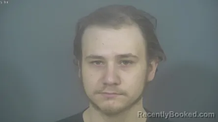 Mugshot of JUSTIN TAYLOR LENNIE ZEITLER