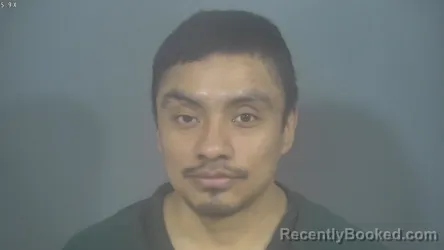 Mugshot of JOSE CASTILLO-MONTEMO