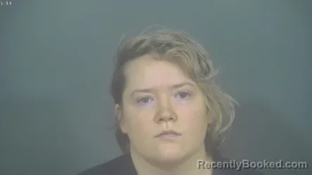 Mugshot of WHITNEY DIANA MAY