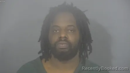 Mugshot of ROLAND ALFONSO JR WALKER