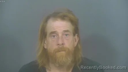 Mugshot of ANDREW JOSEF LEONARD