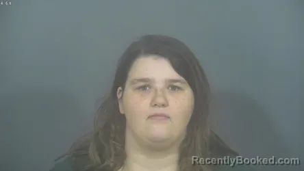 Mugshot of ALEXIS LYNN WRIGHT