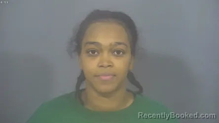 Mugshot of LONISHA MARIE WOODS