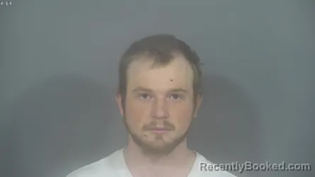 Mugshot of ISAAC CHARLES SPEELMAN