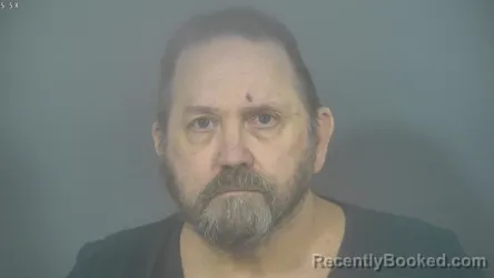 Mugshot of STEVEN EDWARD ECKERMAN