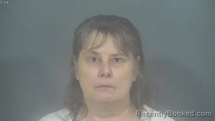 Mugshot of PATRICIA THERESA BESBES