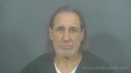 Mugshot of RICHARD DWANE BURCH