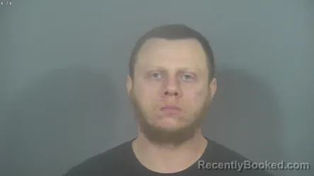 Mugshot of KRISTOPHER KAGE GLASSBURN