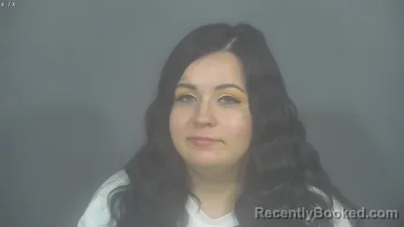 Mugshot of NATALIE ANN HITCHCOCK