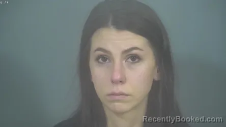 Mugshot of BAILEY MARIE GULSTROM