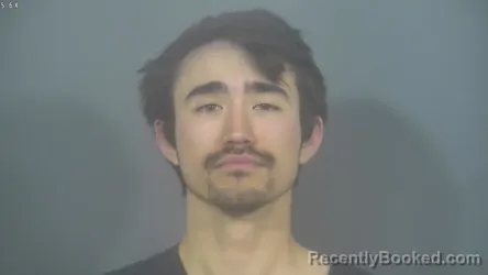 Mugshot of MASON ALEXANDER KRONHEIM