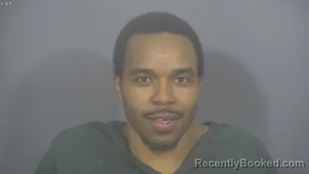 Mugshot of DREION TYRONE WALKER