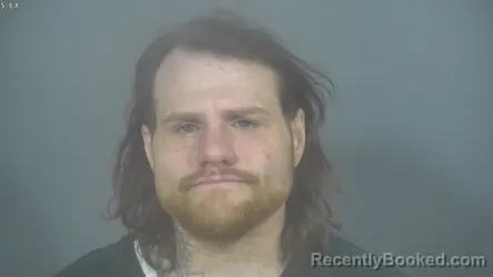 Mugshot of CHRISTAPHER PATRICK-CLINTON PRICE