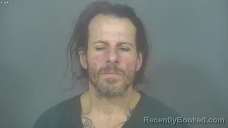 Mugshot of JACK LEWIS HEITZ