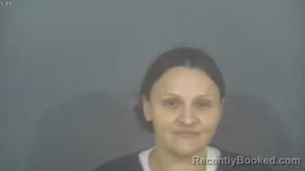 Mugshot of KAYLA CORRINE HODGES-FOSTER