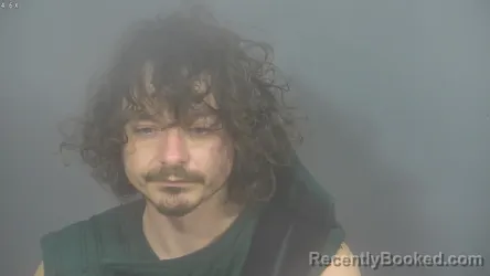 Mugshot of BRANDON JOSEPH ADAMS