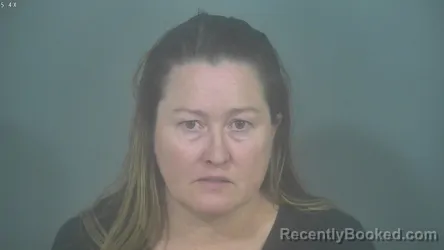 Mugshot of SHERRY ANN ALVAY HELDT