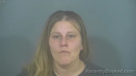 Mugshot of TONYA LYNN CABANAW