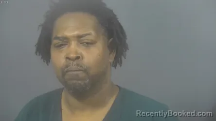 Mugshot of LARRY THOMAS JR MITCHELL