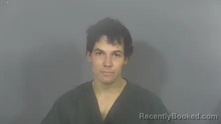 Mugshot of JUDAH BENJAMIN PETERSON