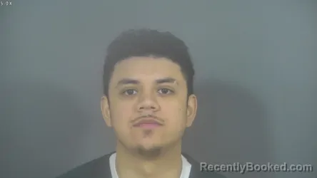 Mugshot of MIGUEL EDUARDO RAMIREZ