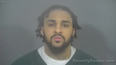 Mugshot of KENT BARRY BUTLER