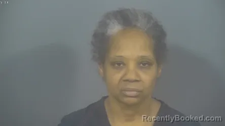 Mugshot of EVELYN STOKES