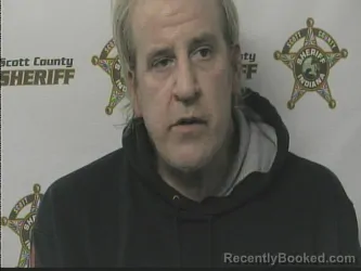 Mugshot of BRIAN RINDFUSS