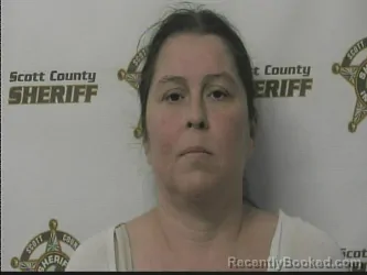 Mugshot of HOPE SMITH