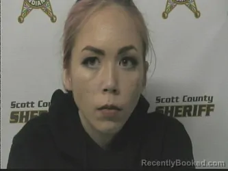 Mugshot of MADISON HEARIN