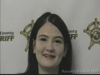 Mugshot of ALEXIS MIDDLETON