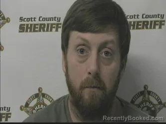 Mugshot of JOSHUA BROUGH