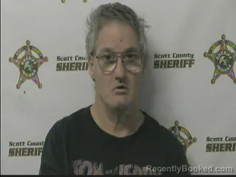 Mugshot of DENNIS BANNISTER