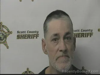 Mugshot of GREGORY PURGERSON