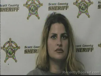 Mugshot of BRIDGET BECHTOLD
