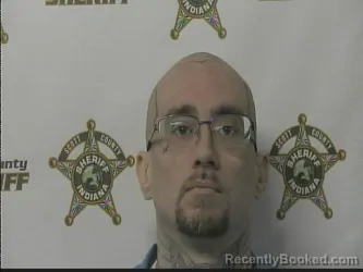 Mugshot of BRANDON LESNET