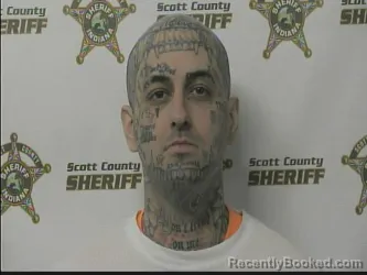 Mugshot of CODY WILLIAMS