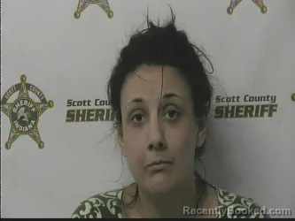 Mugshot of JESSICA POLLY
