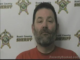 Mugshot of JOSEPH WOLF